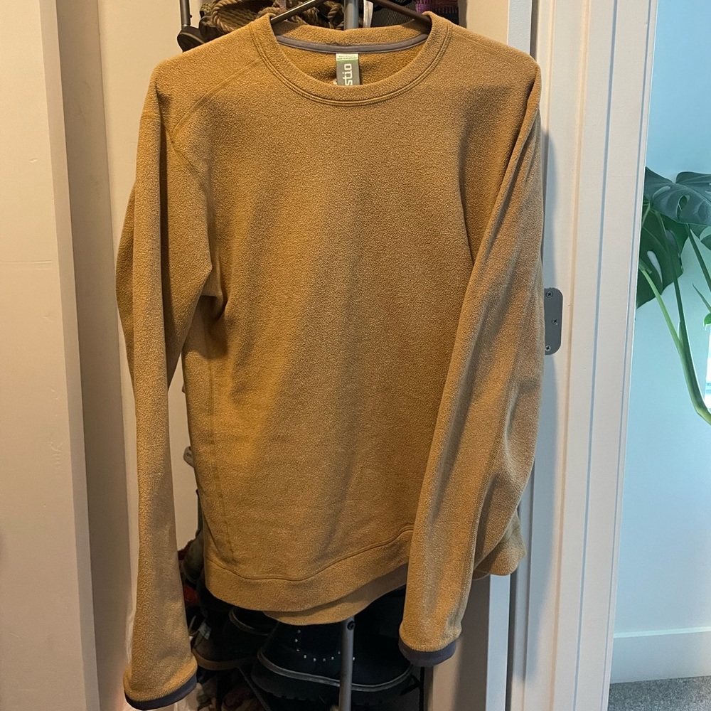 Stio crewneck fleece